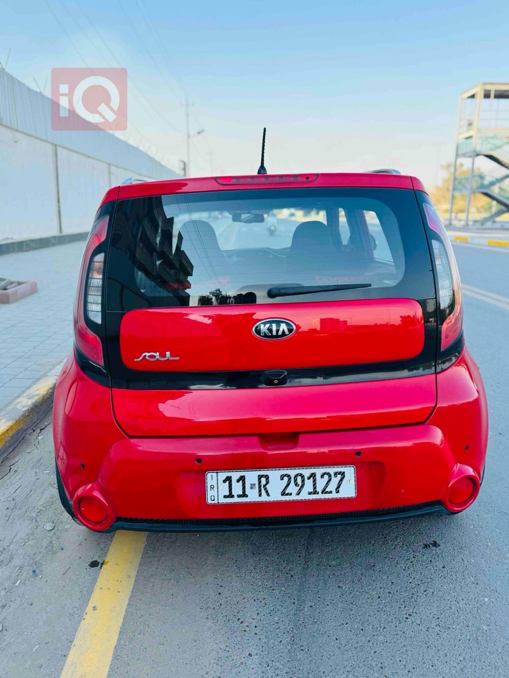 Kia Soul